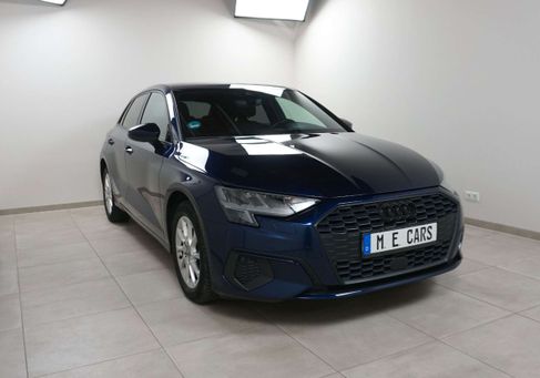 Audi A3, 2020 3
