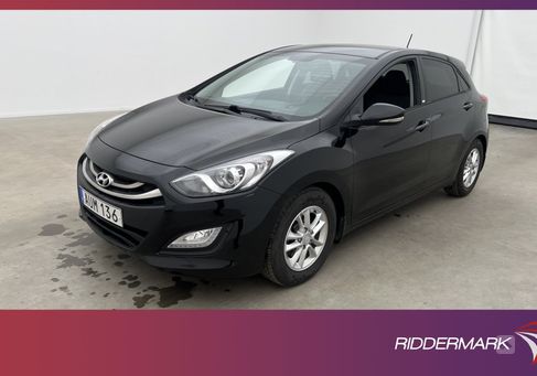 Hyundai i30, 2014