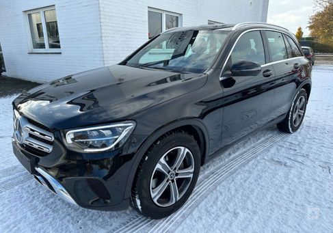 Mercedes-Benz GLC 220, 2019