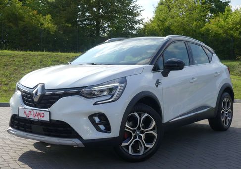Renault Captur, 2021