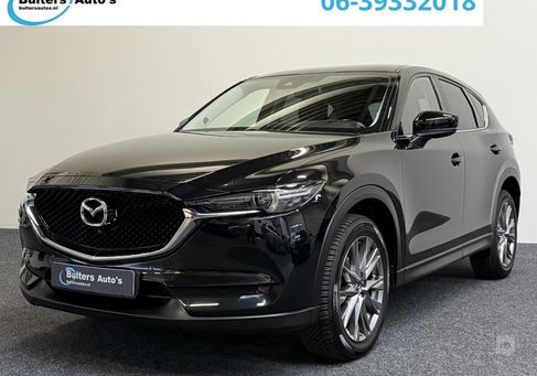 Mazda CX-5, 2018