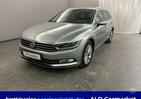 Volkswagen Passat Variant, 2019