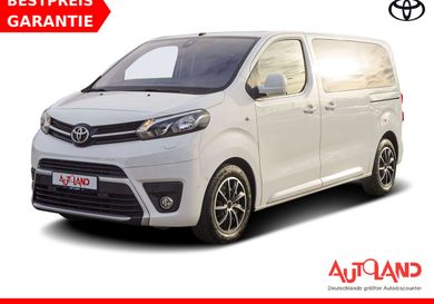 Toyota Proace, 2018