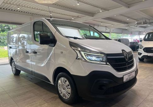 Renault Trafic, 2020