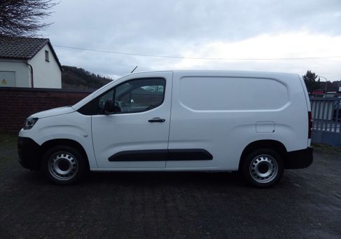 Citroën Berlingo, 2020