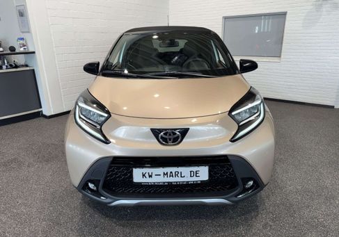 Toyota Aygo, 2022 2