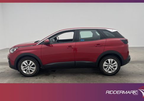 Peugeot 3008, 2018