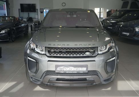 Land Rover Range Rover Evoque, 2018