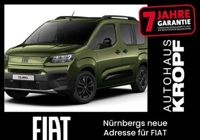 Fiat Qubo, 2026