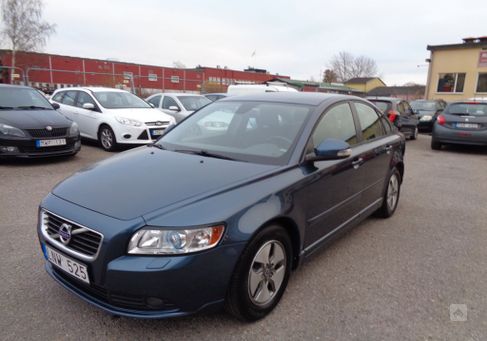 Volvo S40, 2011