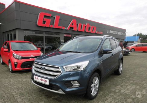 Ford Kuga, 2019