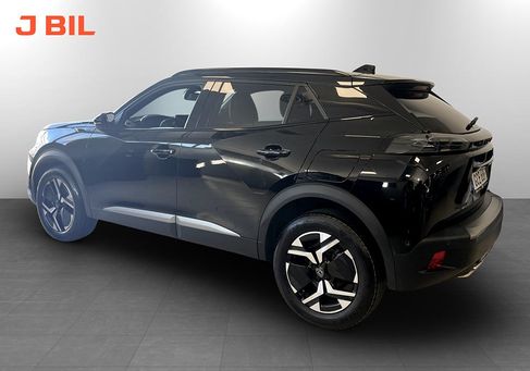 Peugeot 2008, 2025