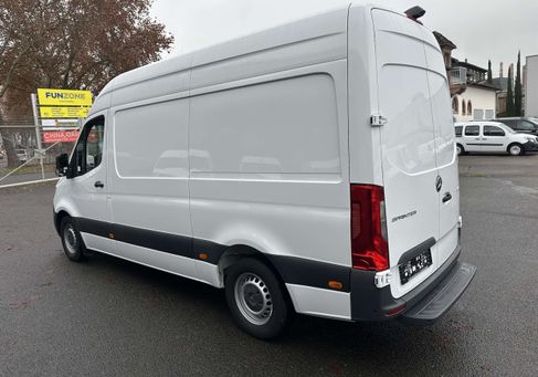 Mercedes-Benz Sprinter, 2019