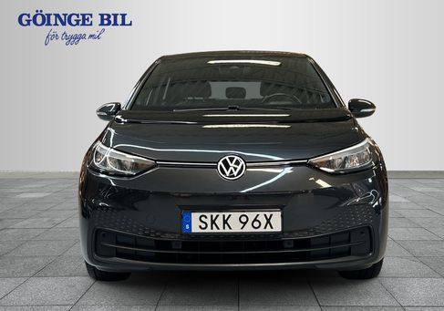 Volkswagen ID.3, 2021