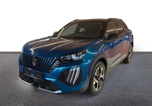 Peugeot 2008, 2025