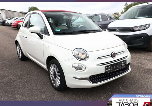 Fiat 500C, 2020
