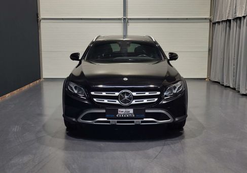 Mercedes-Benz E 400, 2019