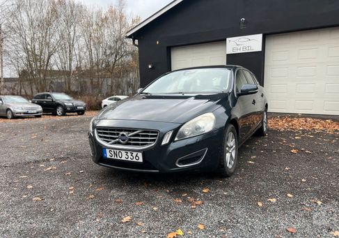 Volvo V60, 2012