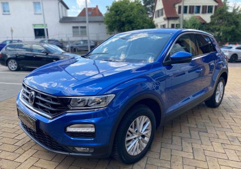 Volkswagen T-Roc, 2018