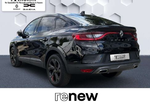 Renault Arkana, 2022