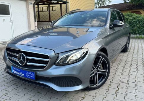 Mercedes-Benz E 400, 2019