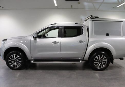Nissan Navara, 2018
