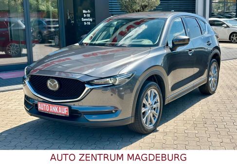 Mazda CX-5, 2021 2