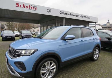 Volkswagen T-Cross, 2026