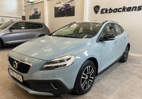 Volvo V40 Cross Country, 2018