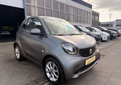Smart ForTwo, 2019
