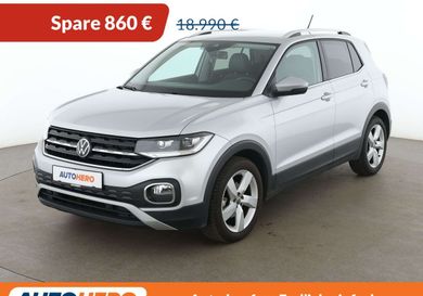 Volkswagen T-Cross, 2021
