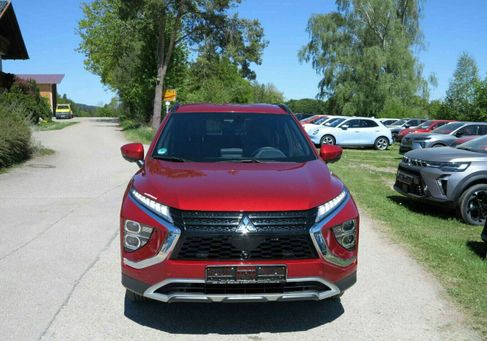 Mitsubishi Eclipse Cross, 2021