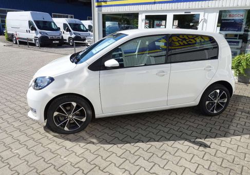 Skoda Citigo, 2021