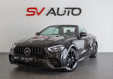 Mercedes-Benz, 2023