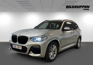 BMW X3, 2018