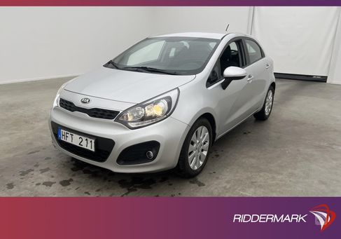 Kia Rio, 2014