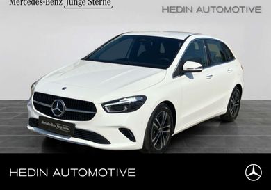 Mercedes-Benz B 180, 2025