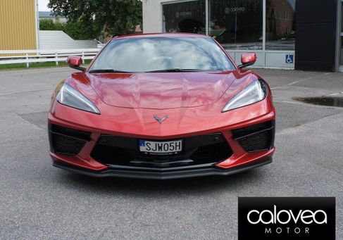 Chevrolet Corvette, 2023