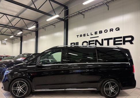 Mercedes-Benz V 300, 2025