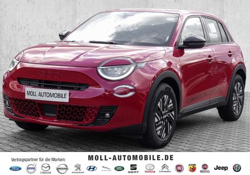 Fiat 600, 2023