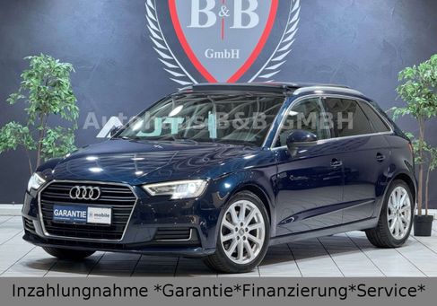 Audi A3, 2019