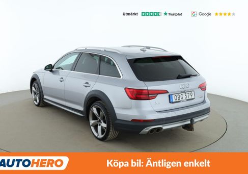 Audi A4 Allroad, 2017