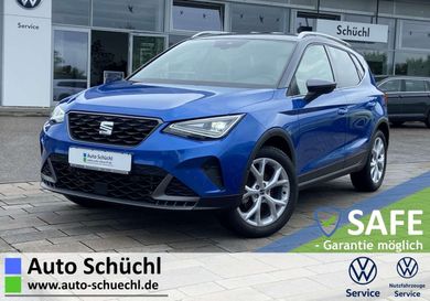 Seat Arona, 2024