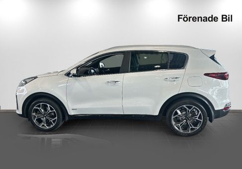 Kia Sportage, 2020 2