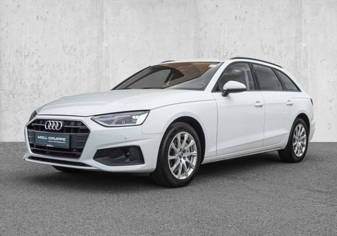 Audi A4, 2023