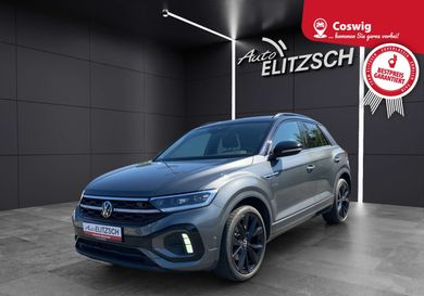 Volkswagen T-Roc, 2022