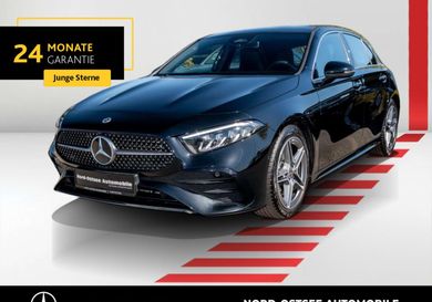 Mercedes-Benz A 200, 2025