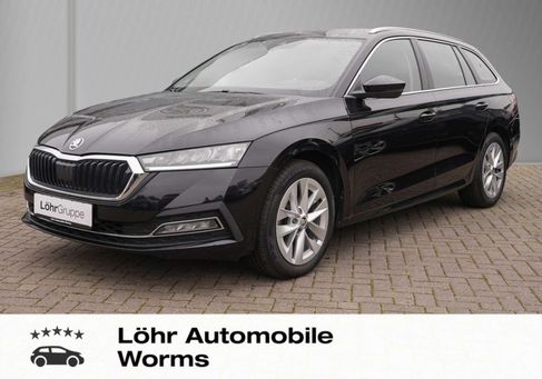 Skoda Octavia, 2020