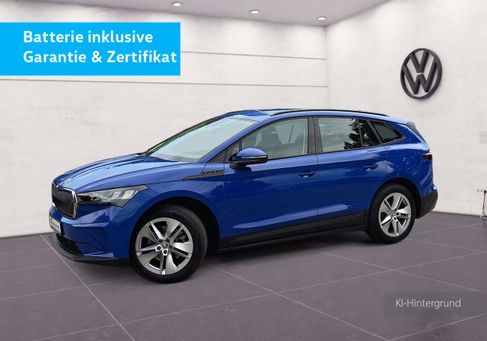 Skoda Enyaq, 2023