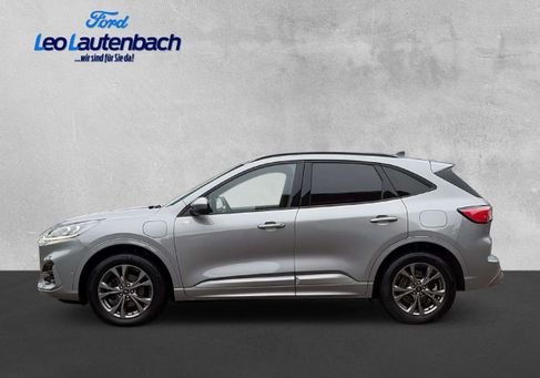 Ford Kuga, 2022